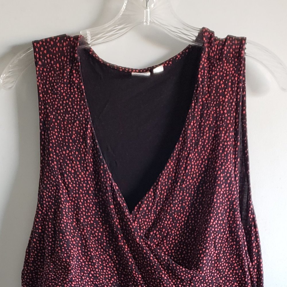 Gap maternity and nursing dress
